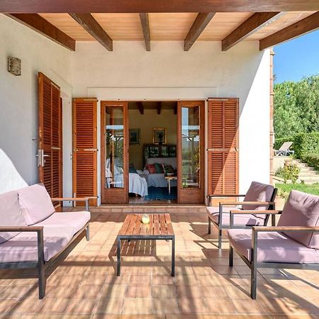 Villa Vertent Alcúdia Exterior foto