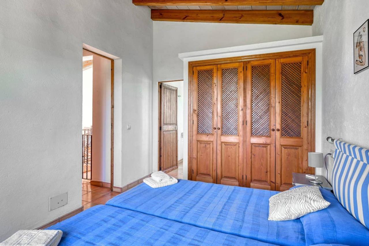 Villa Vertent Alcúdia Exterior foto
