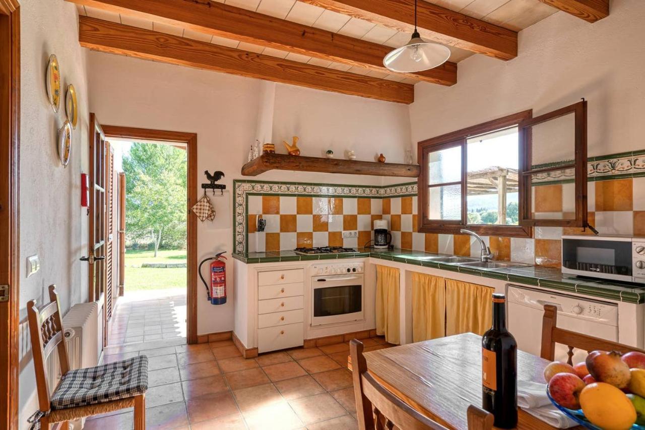 Villa Vertent Alcúdia Exterior foto