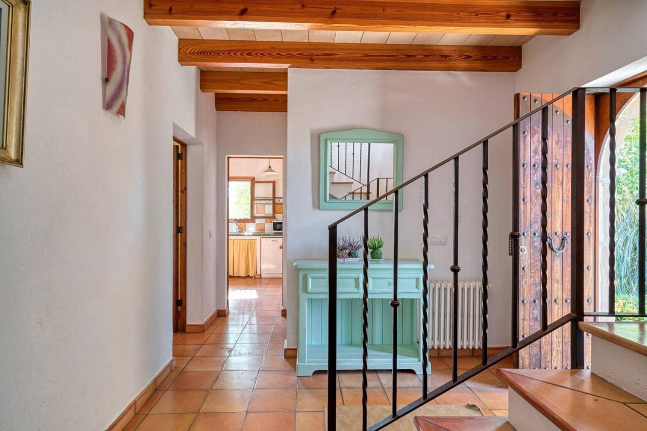 Villa Vertent Alcúdia Exterior foto