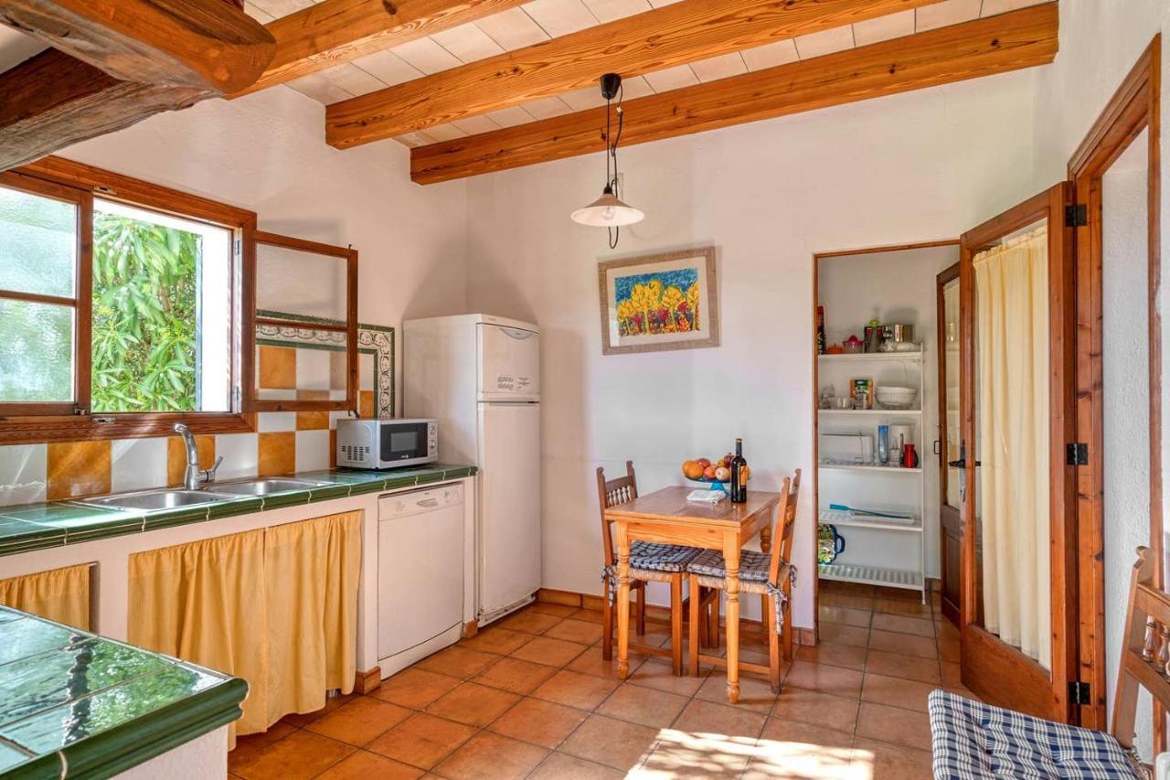 Villa Vertent Alcúdia Exterior foto