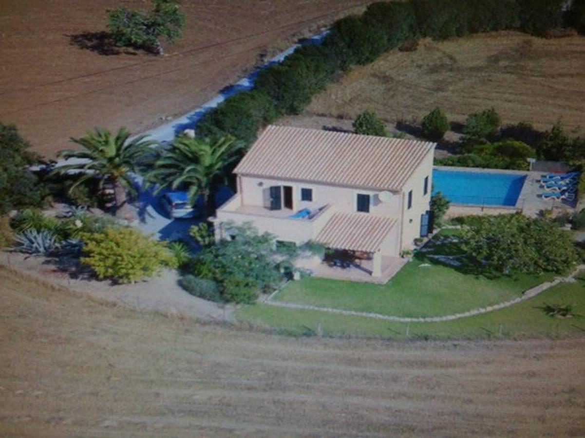Villa Vertent Alcúdia Exterior foto